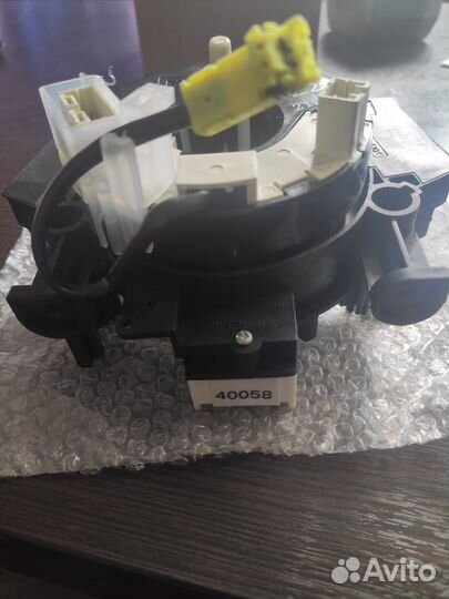 Подрулевой шлейф Nissan