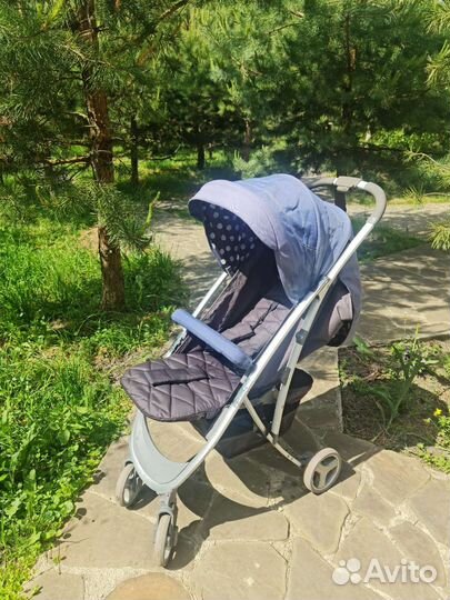 Коляска happy baby eleganza