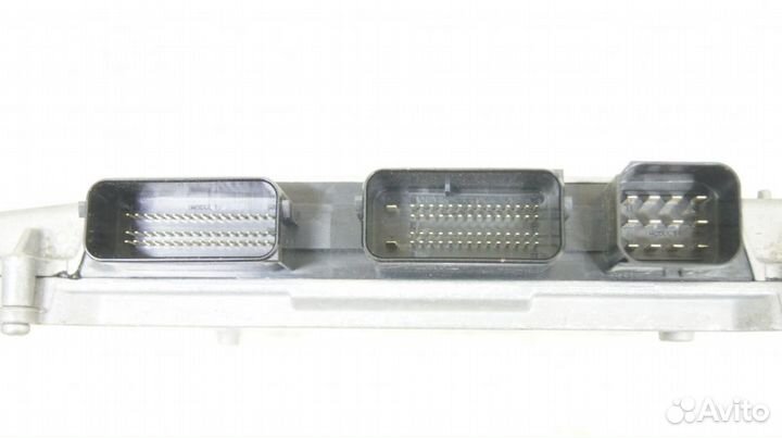 Блок DME MSV90 (пробег 42767) BMW 530i F10 (Электр