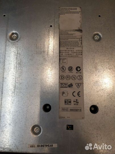 Выдвижной модуль клавиатуры HP
