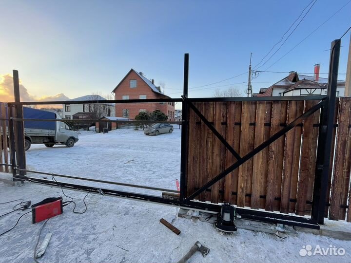 Сварщик с выездом