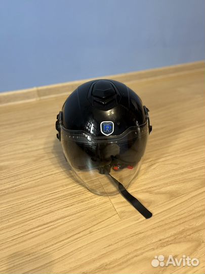 Мотоциклетный шлем