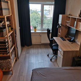 1-к. квартира, 38,1 м², 7/9 эт.