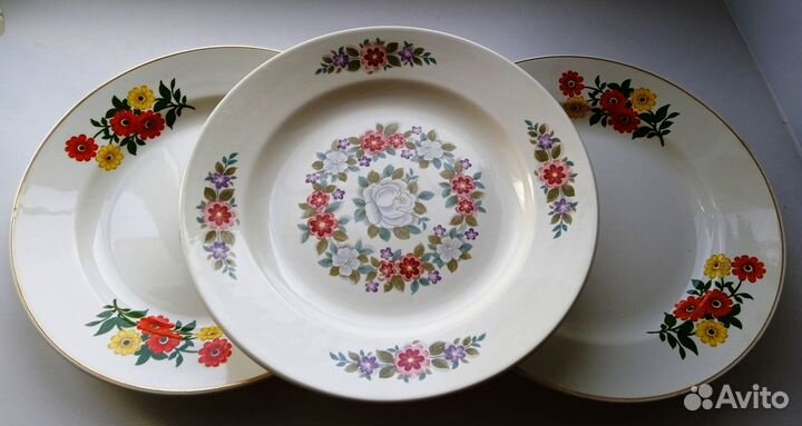 Посуда СССР