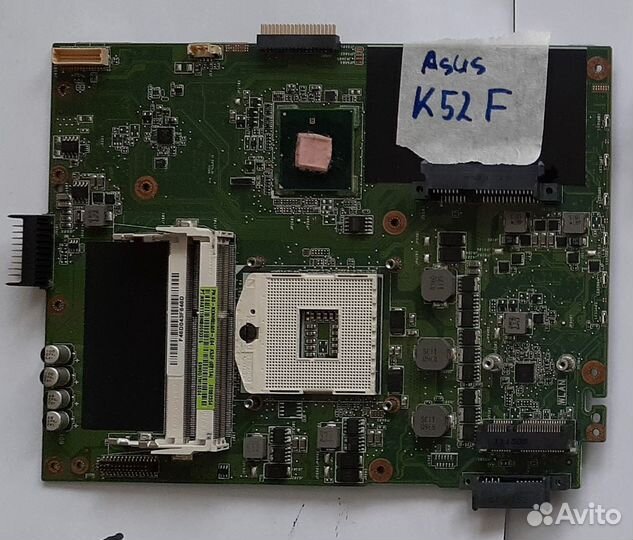Материнская плата K52F