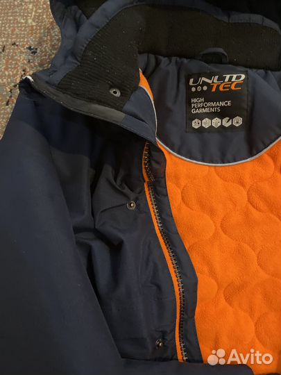 Парка куртка next 152