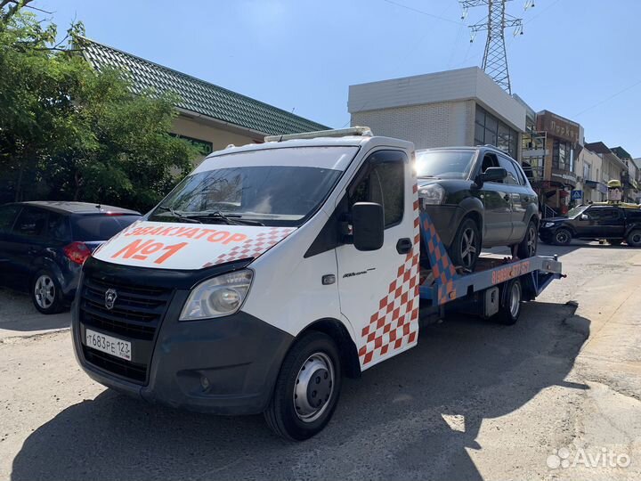 Услуги эвакуатора заказать