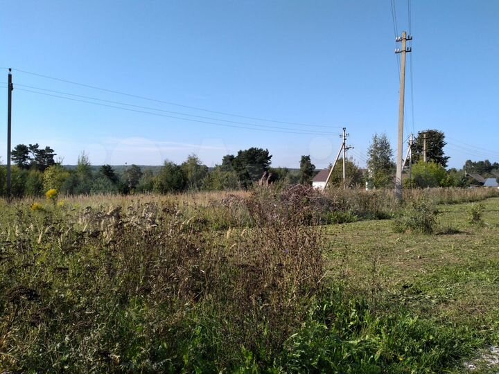 Участок 15 сот. (СНТ, ДНП)