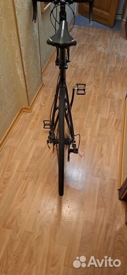 Шоссейный велосипед