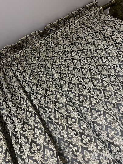 Шторы, тюль, карниз