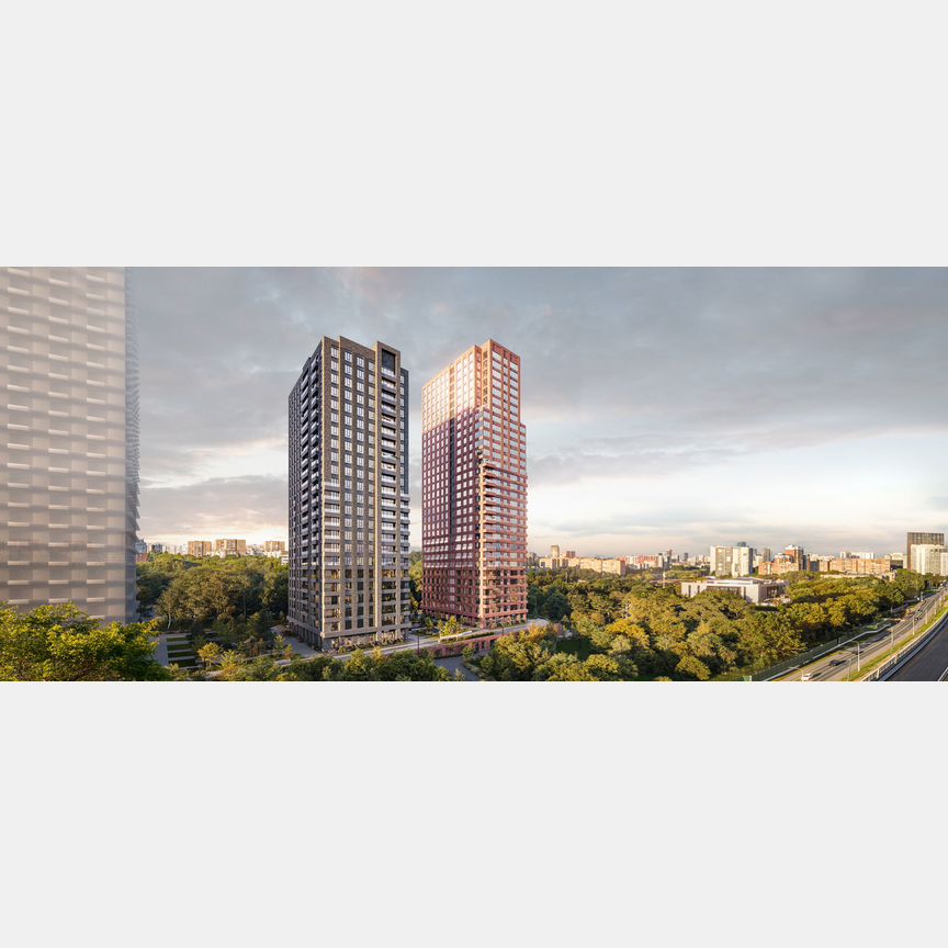 1-к. квартира, 35,9 м², 13/23 эт.