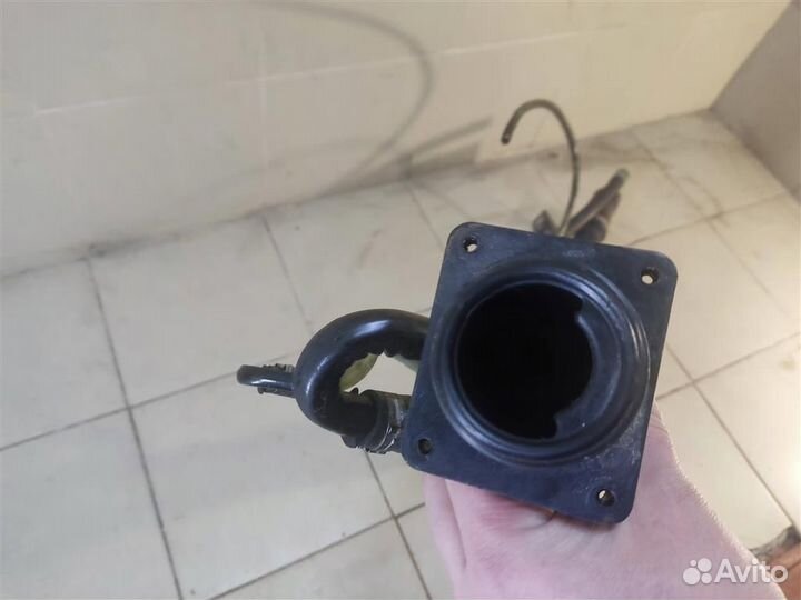 Горловина топливного бака fiat Dukato 230 1997
