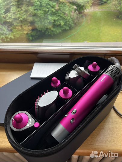 Dyson styler Airwrap new