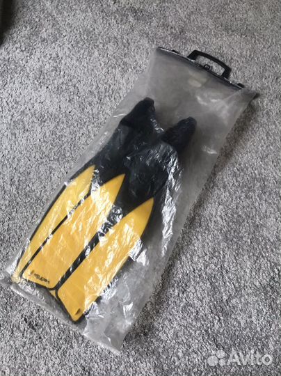 Ласты Vector mad wave