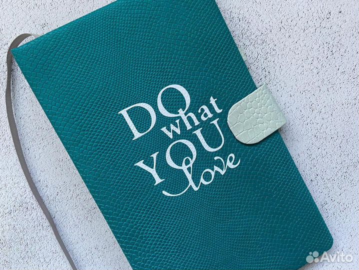 Ежедневник блокнот планер ручной работы