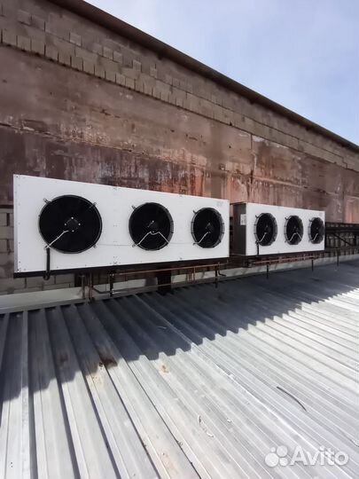 Холодильное оборудование