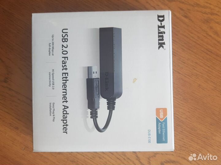 Usb wifi адаптер