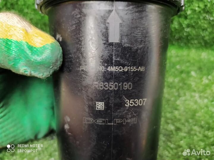 Корпус топливного фильтра Ford Mondeo 4 (2007-201