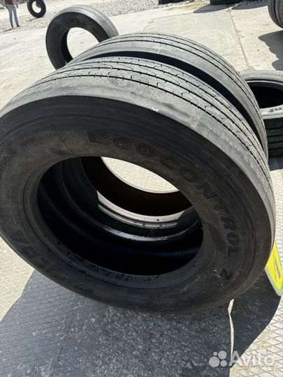 На руль бу 315/60 R22.5 Fulda