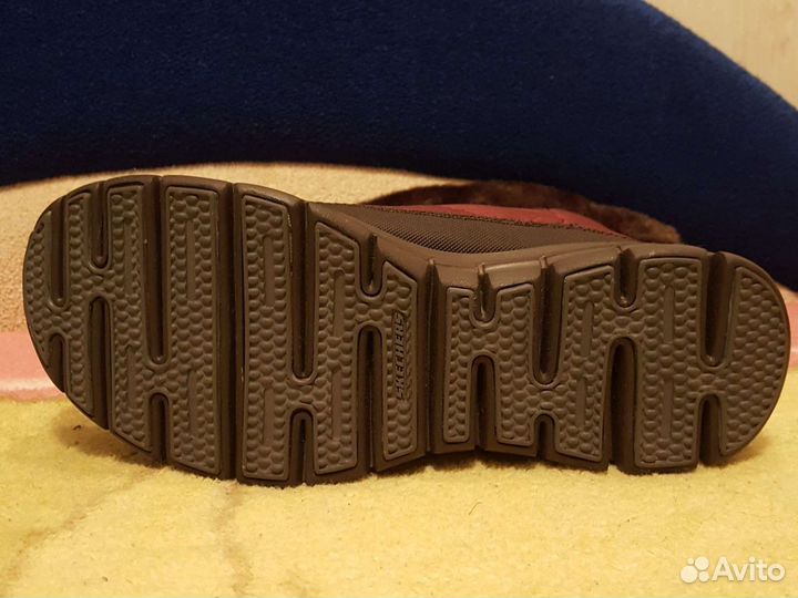 Сапоги Skechers