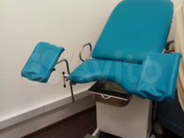 Положение в гинекологическом кресле