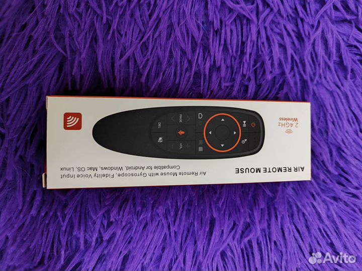 Универсальный пульт