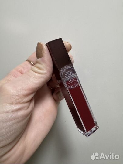 Жидкая матовая помада