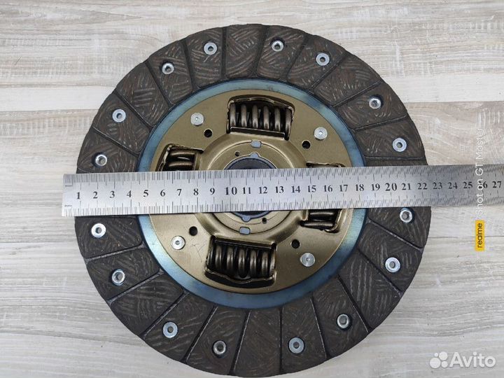 Сцепление Lifan X70 Комплект