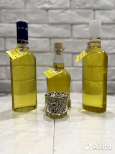 Масло сыродавленое, холодного отжима