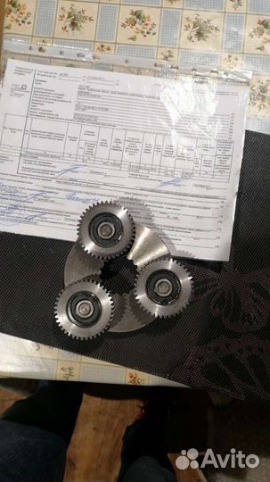 Токарные и фрезерные работы