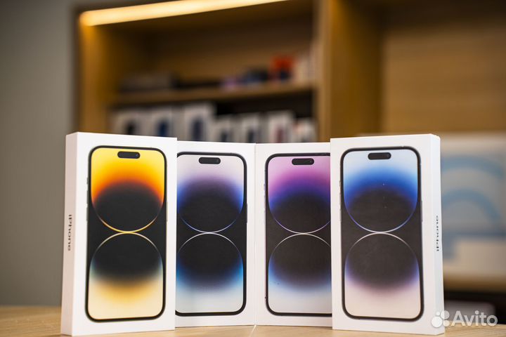 iPhone 14 Pro, 128 ГБ