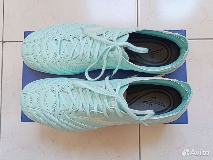 Сороконожки Mizuno Morelia Neo 43