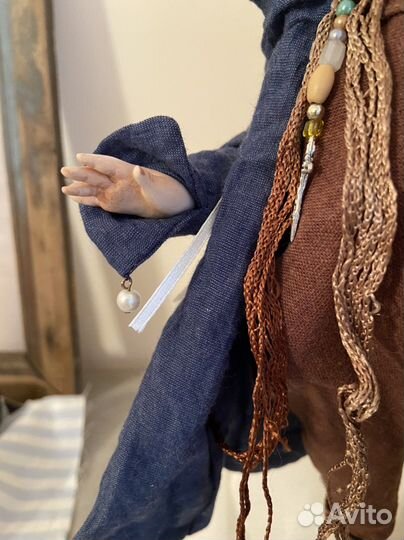 Авторская кукла