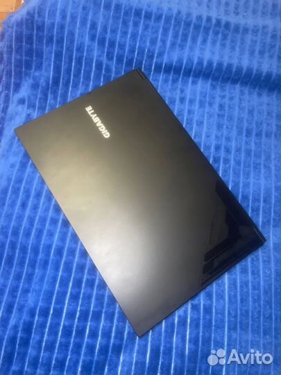 Ноутбук gigabyte g5 kf