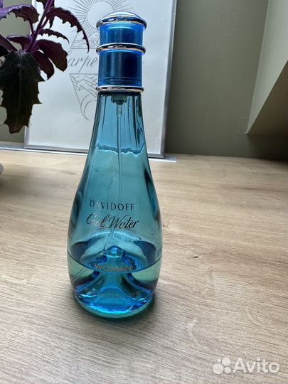 Туалетная вода Davidoff