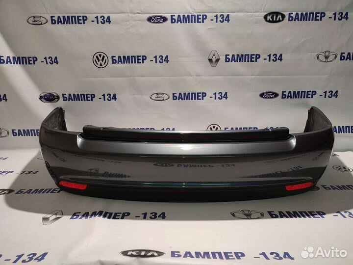 Задний бампер priora 2 седан борнео-633