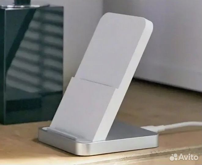 Беспроводное зарядное устройство Xiaomi Vertical 3