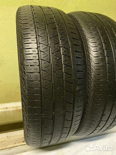 Continental ContiCrossContact LX Sport 225/60 R17 99H