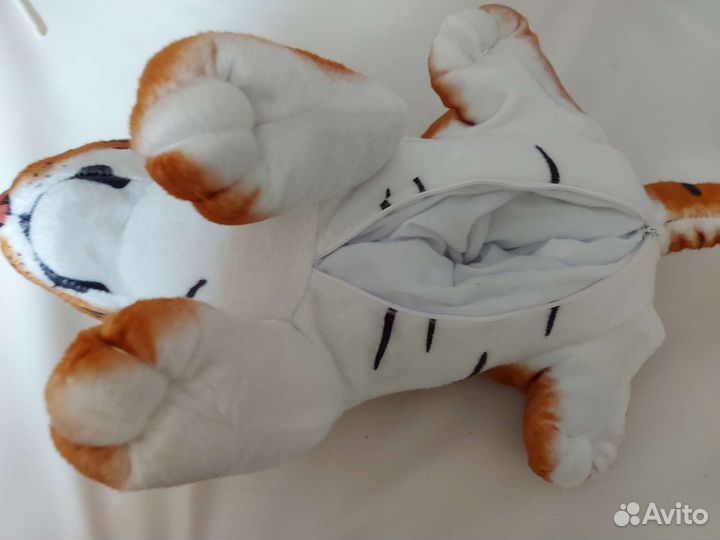 Мягкая игрушка тигр 2 шт