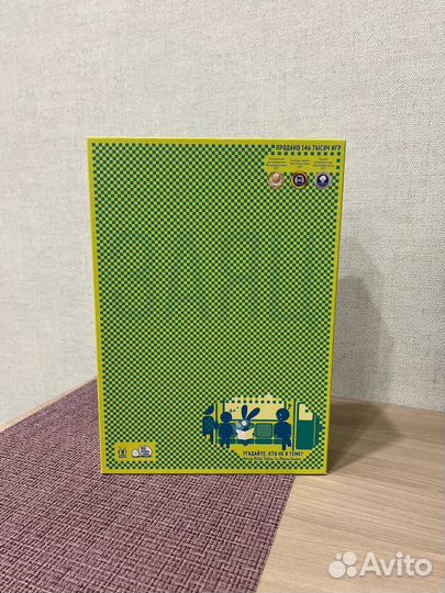 Настрольная игра Заяц