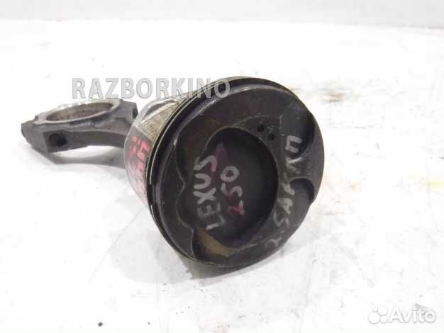 Поршень с шатуном Лексус