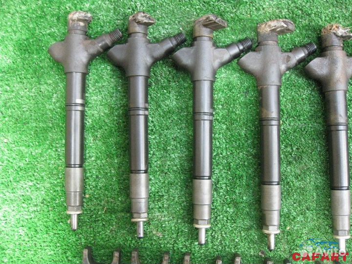 Форсунка lexus LX450D VDJ201 1vdftv