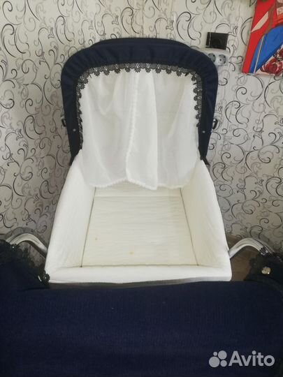 Коляска инглезина классика