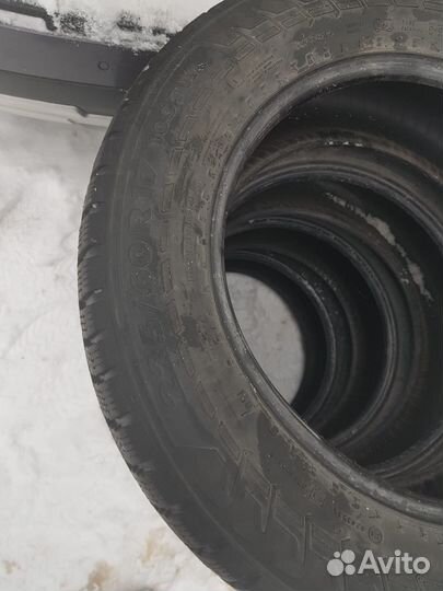 Nokian Tyres Hakkapeliitta 7 SUV 225/60 R17