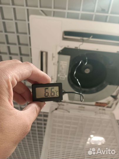 Ремонт и обслуживание кондиционеров