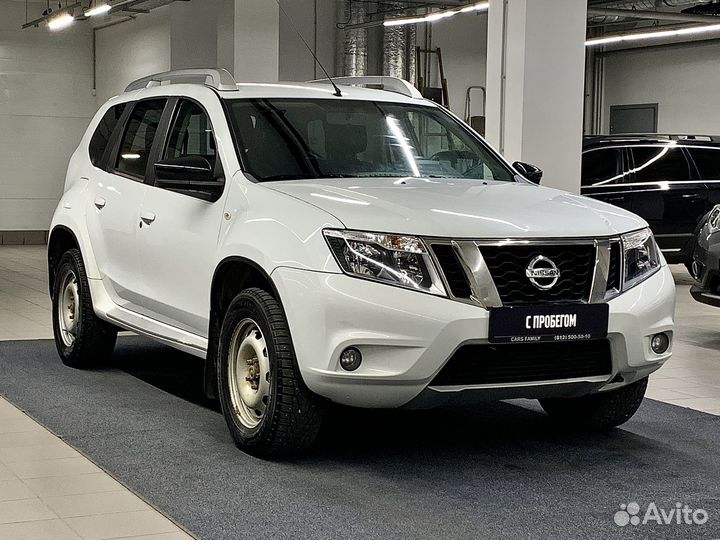 Nissan Terrano 2.0 МТ, 2019, 101 862 км