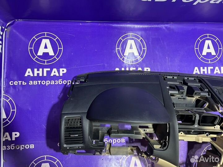 Торпеда Honda Accord 7 CL9 K24A3 2007