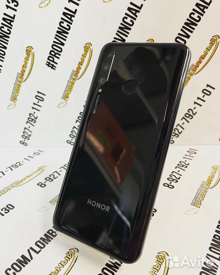 HONOR 10i, 4/128 ГБ