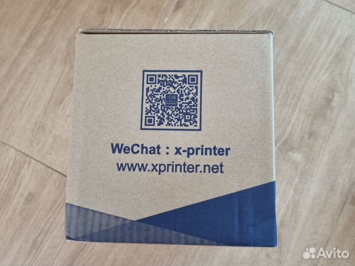 Принтер этикеток термо