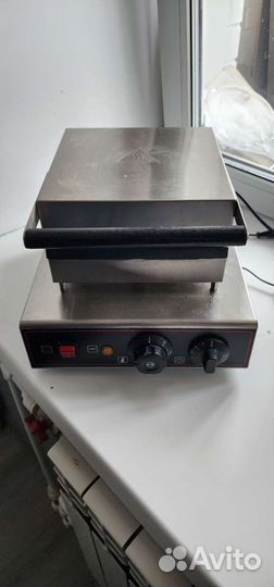 Вафельница для бельгийских вафель